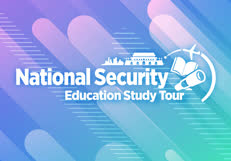 Second National Security Education Study Tour