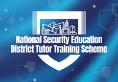 National Security Education District Tutor Training Scheme