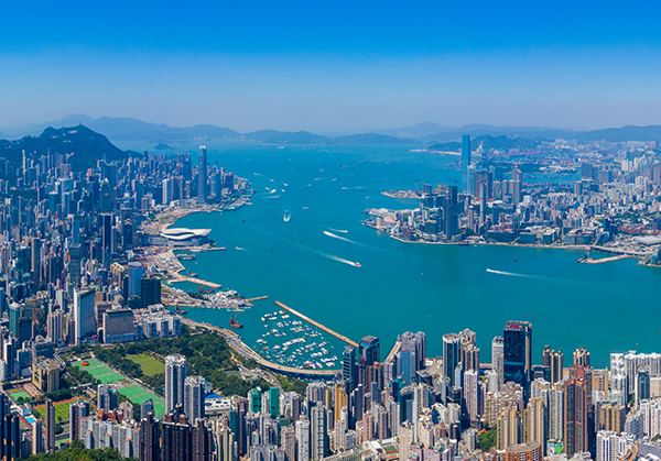 《香港國安法》的定立