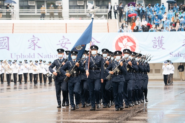 各纪律部队训练学校开放日活动图片